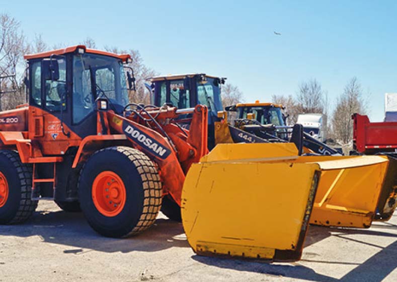 Accueil - Intermodale Paysagement Déneigement inc